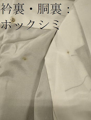 平和屋着物■本場大島紬　菱花文　正絹　逸品　CABH3019oy