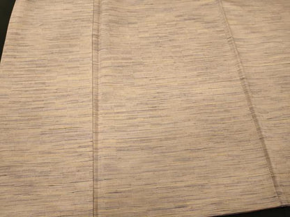 平和屋着物■上質な紬　霞文　正絹　逸品　CABH3146oy