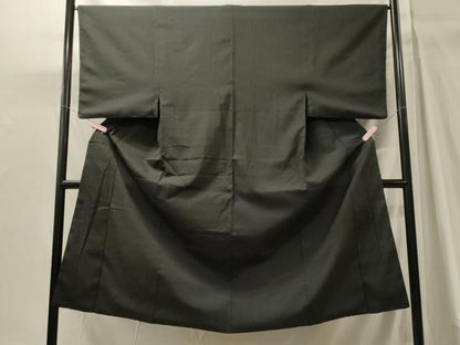 平和屋着物■男性　紬　正絹　逸品　CABH3156oy