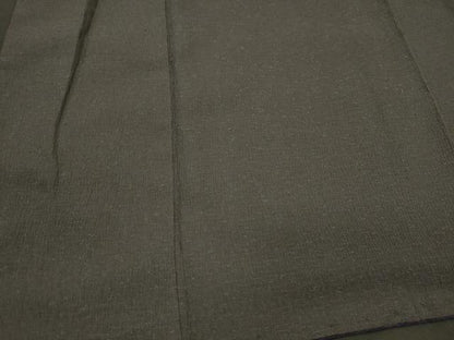 平和屋着物■男性　紬　正絹　逸品　CABH3156oy