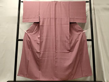 平和屋着物■江戸小紋　家内安全　正絹　逸品　CABH3165oy