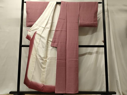 平和屋着物■江戸小紋　家内安全　正絹　逸品　CABH3165oy