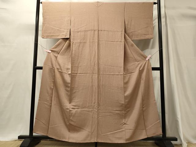 平和屋着物■江戸小紋　鮫小紋柄　正絹　逸品　CABH3174oy