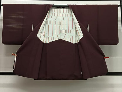 平和屋着物∞道行コート　総刺繍　人物文　金彩　正絹　逸品　CABH3287ua