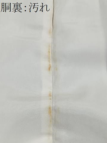 平和屋着物■上質な色無地　浅蘇芳色　正絹　逸品　CABH3549ua