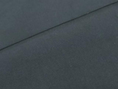 平和屋着物●男性　黒紋付　正絹　逸品　CABH3637th