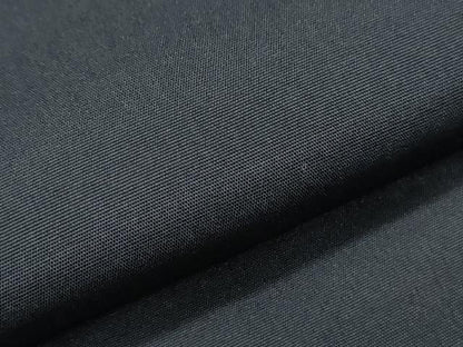 平和屋着物●男性　黒紋付　羽織セット　正絹　逸品　CABH3642th