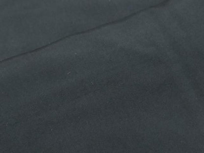 平和屋着物●男性　黒紋付　羽織セット　正絹　逸品　CABH3643th