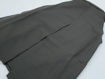 平和屋着物■男性　行灯袴　縞　正絹　逸品　CABH3647th