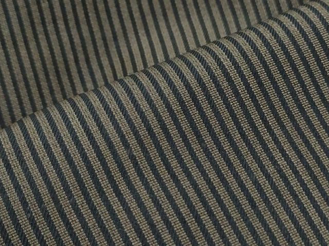 平和屋着物■男性　行灯袴　縞　正絹　逸品　CABH3649th