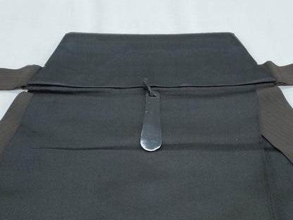 平和屋着物■男性　行灯袴　霞文　正絹　逸品　CABH3651th