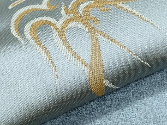 平和屋着物●男性　長襦袢　仮絵羽　隈取　正絹　逸品　未使用　CABH3669th
