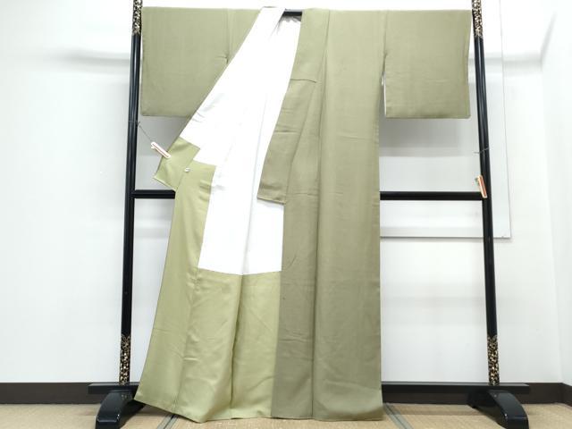平和屋着物●東京染伝統工芸士　金田昇 　小紋　吉祥文　正絹　逸品　CABH3684th