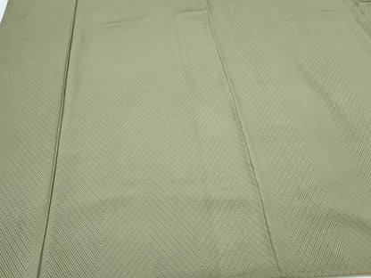 平和屋着物●東京染伝統工芸士　金田昇 　小紋　吉祥文　正絹　逸品　CABH3684th