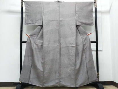 平和屋着物●江戸小紋　寄せ小紋柄　正絹　逸品　未使用　CABH3711th
