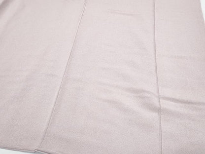 平和屋着物●訪問着　総刺繍　吹き寄せ文　金糸　鬼しぼ縮緬　正絹　逸品　CABH3721th
