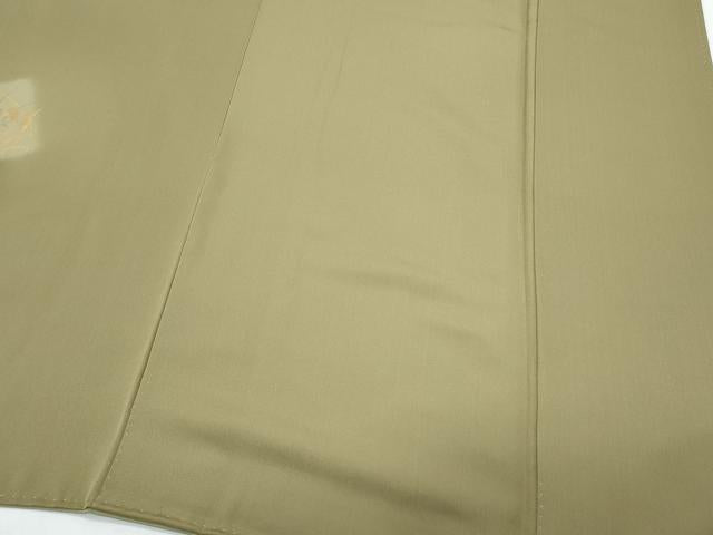 平和屋着物●訪問着　色紙重ね草花文　暈し染め　正絹　逸品　CABH3735th