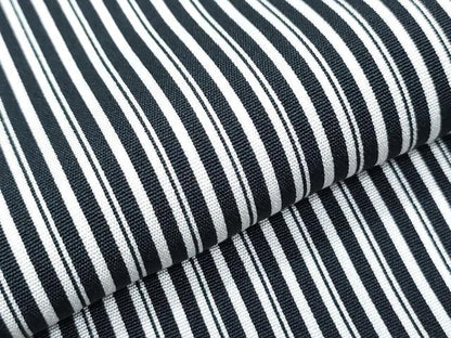 平和屋着物●上質な小紋　縞　正絹　逸品　未使用　CABH3787th
