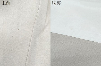 平和屋着物●豪華色留袖　枝松文　暈し染め　金彩　正絹　逸品　CABH3797th