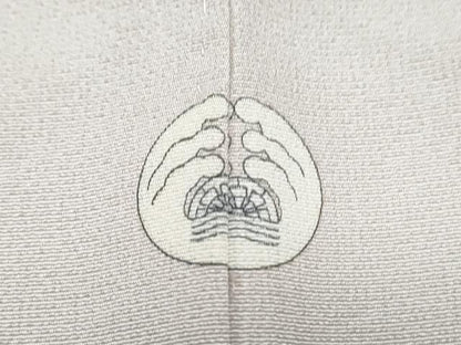 平和屋着物●豪華色留袖　枝松文　暈し染め　金彩　正絹　逸品　CABH3797th