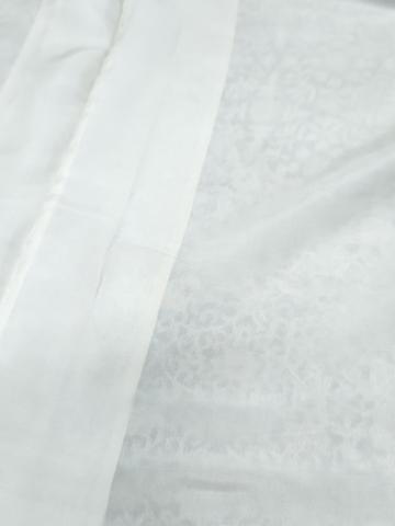 平和屋着物●二代目更甚　江戸更紗　訪問着　更紗花文　鬼しぼ縮緬　正絹　逸品　CABH3802th