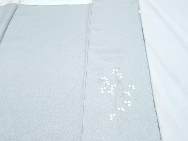 平和屋着物●訪問着　友禅　鴛鴦花文　暈し染め　正絹　逸品　CABH3808th