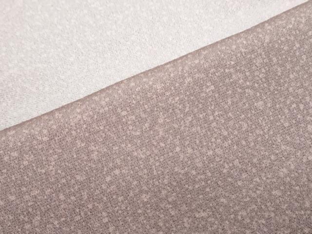 平和屋着物●訪問着　霞文　暈し染め　正絹　逸品　CABH3809th