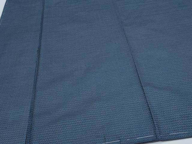 平和屋着物●男性　本場大島紬　アンサンブル　100亀甲　総詰め　正絹　逸品　未使用　CABH3814th