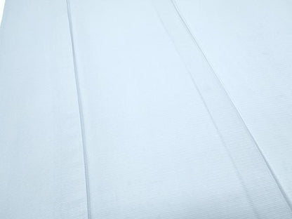 平和屋着物＊夏物　色無地　絽　秘色色　正絹　逸品　CABH3837th