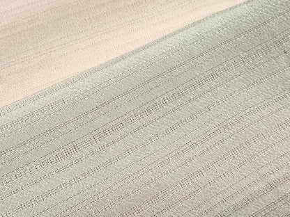 平和屋着物＊夏物　小紋　変わり絽　作家物　霞文　暈し染め　正絹　逸品　CABH3847th