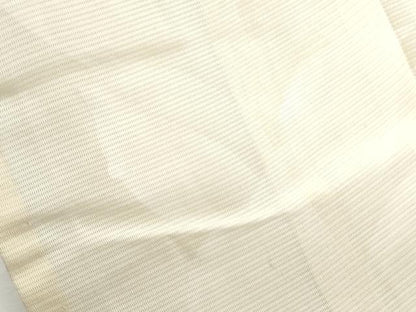 平和屋着物＊夏物　訪問着　絽　草花文　正絹　逸品　CABH3859th