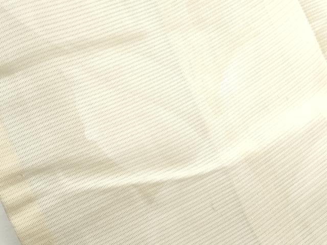 平和屋着物＊夏物　訪問着　絽　草花文　正絹　逸品　CABH3859th