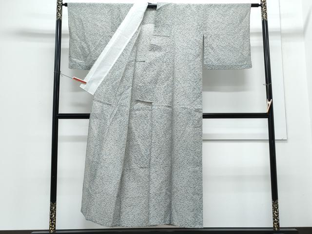 平和屋着物＊夏物　小紋　吉祥文　CABH3867th