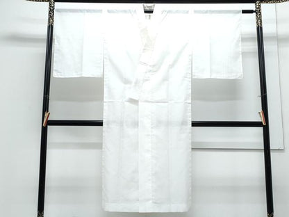 平和屋着物＊夏物　長襦袢　絽　洗える着物　CABH3874th