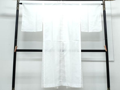 平和屋着物＊夏物　長襦袢　絽　洗える着物　CABH3874th