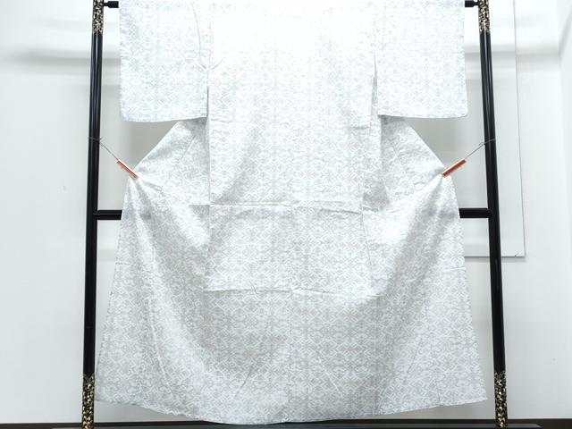 平和屋着物＊夏物　小紋　吉祥文　CABH3877th