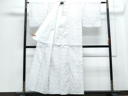 平和屋着物＊夏物　小紋　吉祥文　CABH3877th