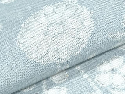 平和屋着物＊夏物　小紋　紗　辻が花　洗える着物　CABH3879th