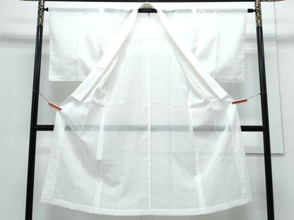 平和屋着物＊夏物　長襦袢　絽　洗える着物　CABH3892th