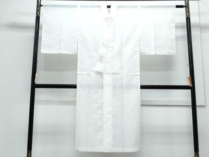 平和屋着物＊夏物　長襦袢　絽　洗える着物　CABH3892th