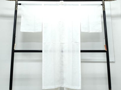平和屋着物＊夏物　長襦袢　絽　洗える着物　CABH3892th