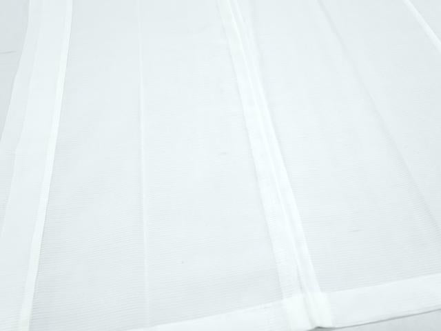 平和屋着物＊夏物　長襦袢　絽　洗える着物　CABH3892th