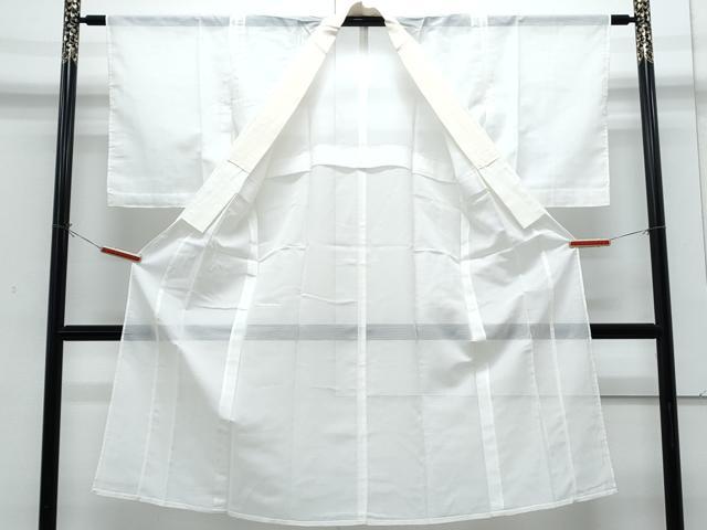 平和屋着物＊夏物　長襦袢　絽　洗える着物　CABH3894th