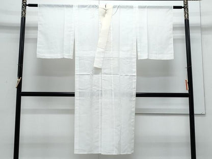平和屋着物＊夏物　長襦袢　絽　洗える着物　CABH3894th
