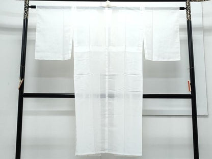 平和屋着物＊夏物　長襦袢　絽　洗える着物　CABH3894th