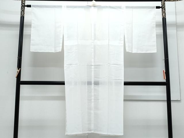 平和屋着物＊夏物　長襦袢　絽　洗える着物　CABH3894th