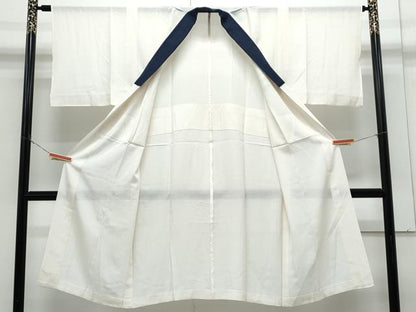 平和屋着物＊夏物　長襦袢　絽　正絹　逸品　CABH3932th