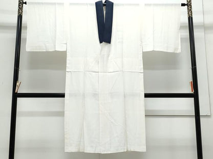 平和屋着物＊夏物　長襦袢　絽　正絹　逸品　CABH3932th