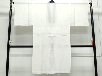 平和屋着物＊夏物　長襦袢　絽　正絹　逸品　CABH3932th