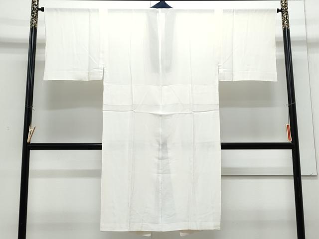 平和屋着物＊夏物　長襦袢　絽　正絹　逸品　CABH3932th
